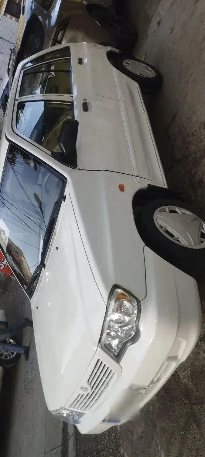 پراید ۱۱۱مدل ۹۸|خودرو سواری و وانت|خرم‌آباد, |دیوار