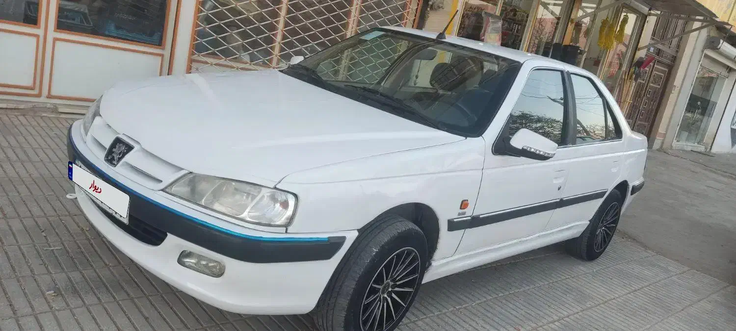 فروش پارس تی یو فایو|خودرو سواری و وانت|اسفراین, |دیوار