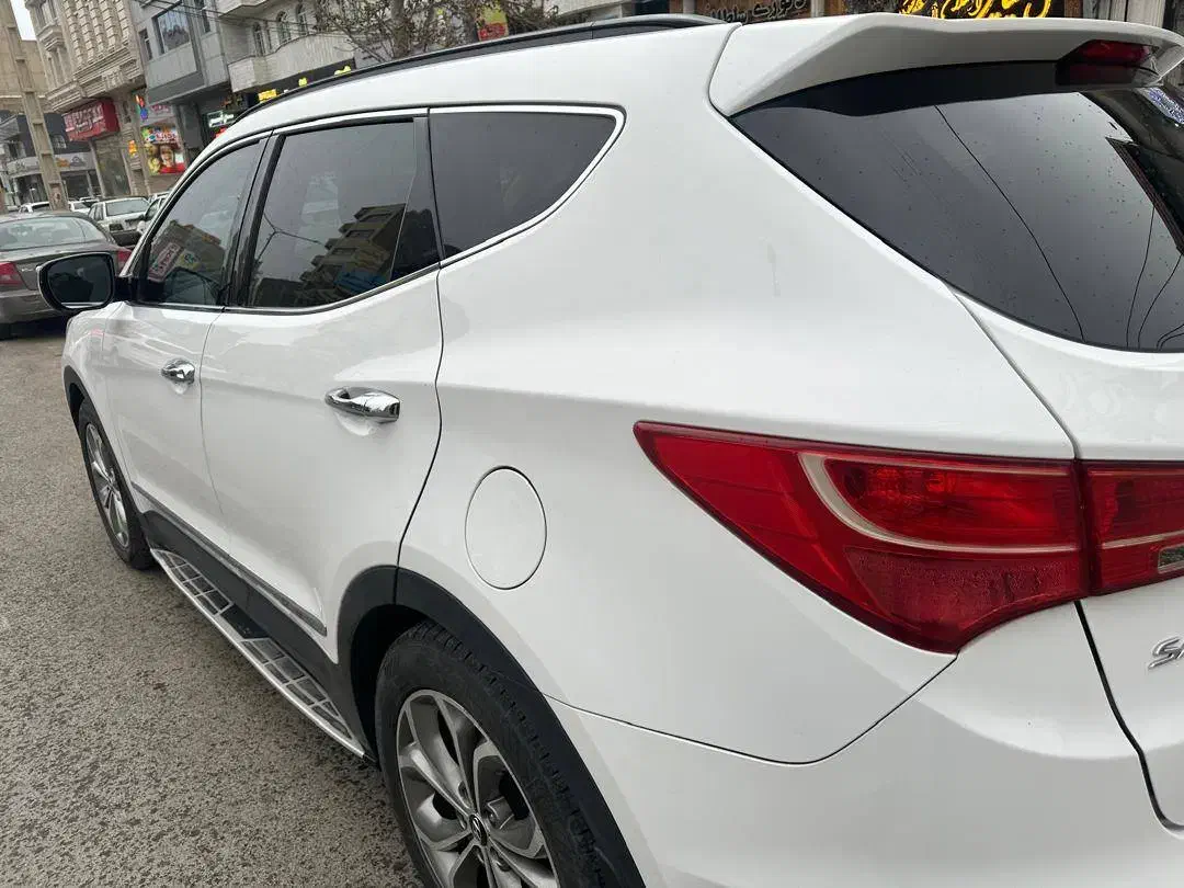 سانتافه ۲۰۱۴|خودرو سواری و وانت|ارومیه, |دیوار