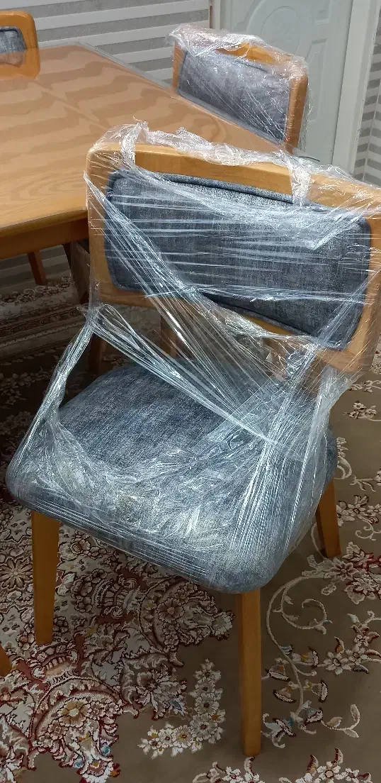 میز نهار خوری 8نفره|میز و صندلی غذاخوری|اندیشه, اندیشه فاز ۱|دیوار