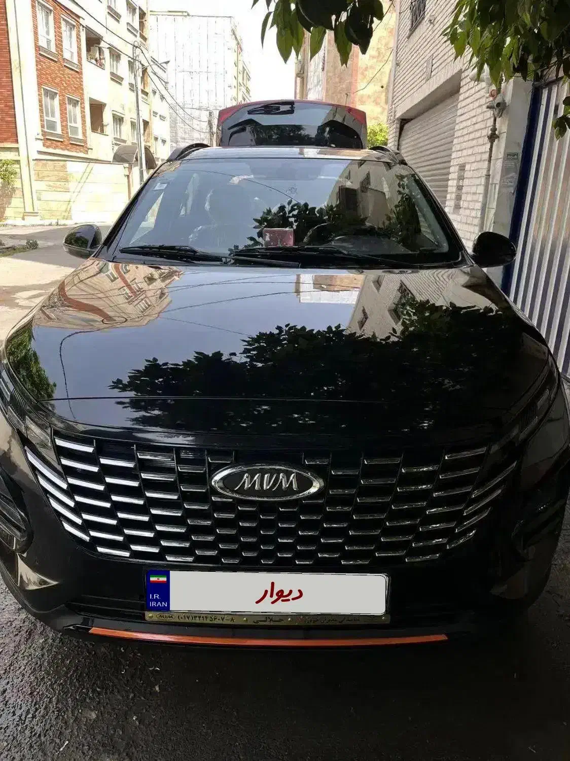 ایکس ۳۳ کراس اتومات ۱۴۰۴|خودرو سواری و وانت|گرگان, |دیوار