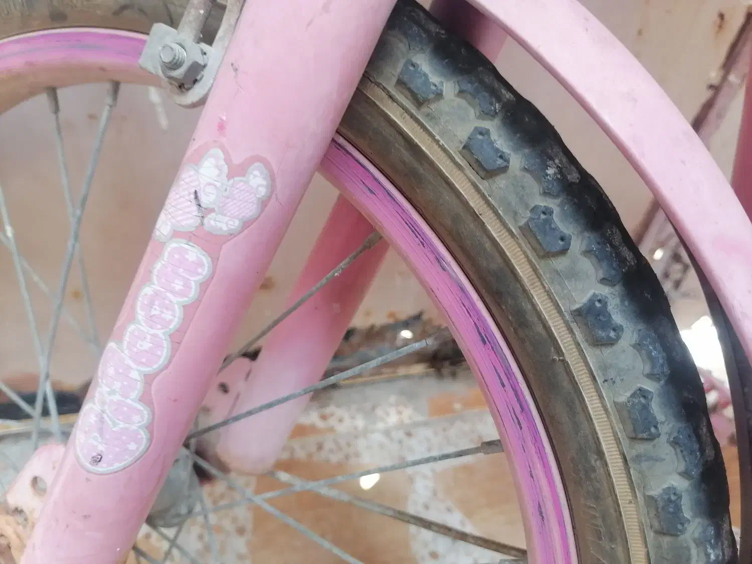 دوچرخه۱۸دخترونه|دوچرخه، اسکیت، اسکوتر|خرمشهر, |دیوار