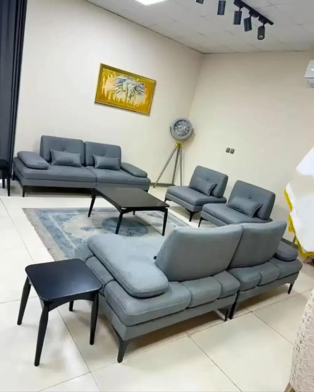 تولیدی مبلمان سید|مبلمان خانگی و میز عسلی|رشت, لاکان|دیوار