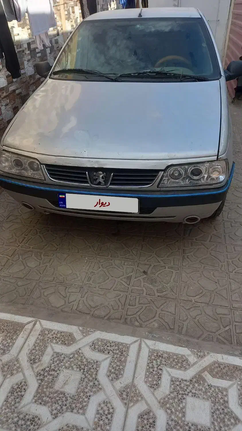 پژو 405|خودرو سواری و وانت|سیرجان, |دیوار