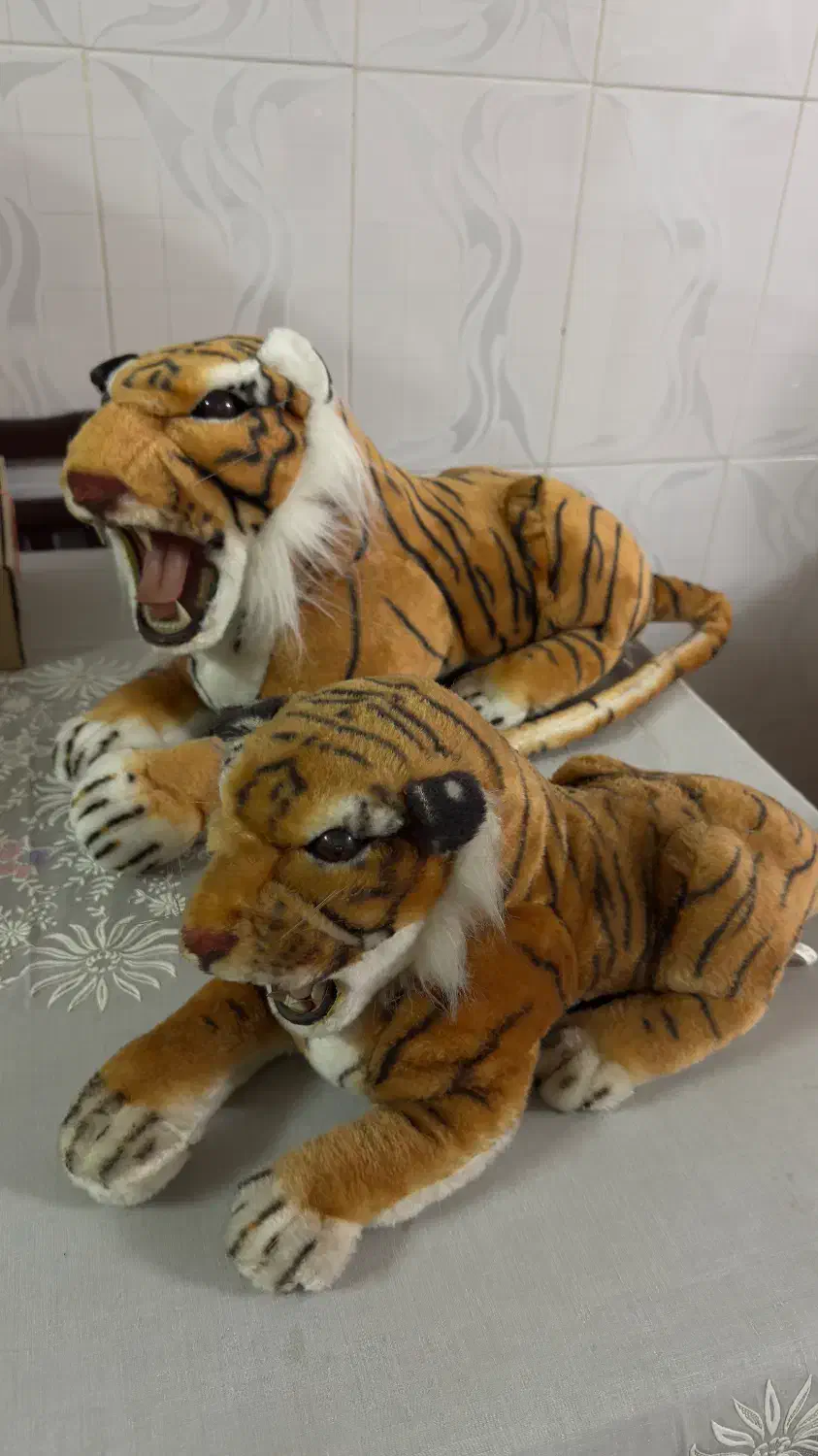 ببر باطری خور|اسباببازی|قم, بکایی|دیوار