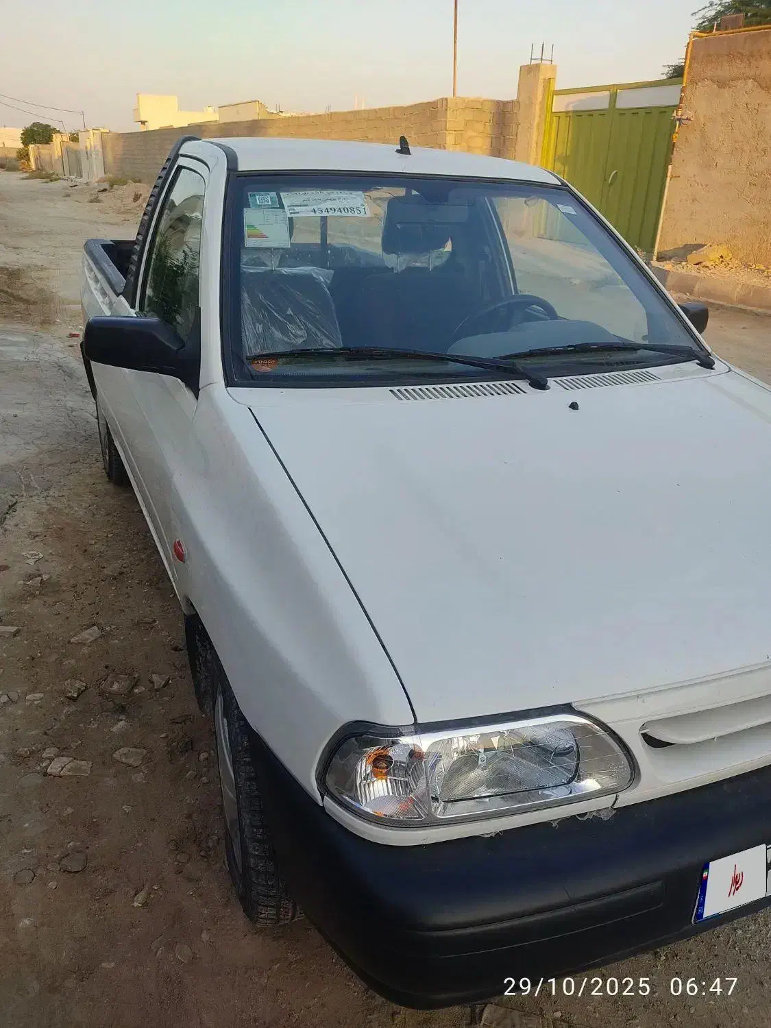 پراید ۱۵۱ مدل ۱۴۰۴ ۰ کیلومتر عالیشهر|خودرو سواری و وانت|بوشهر, |دیوار