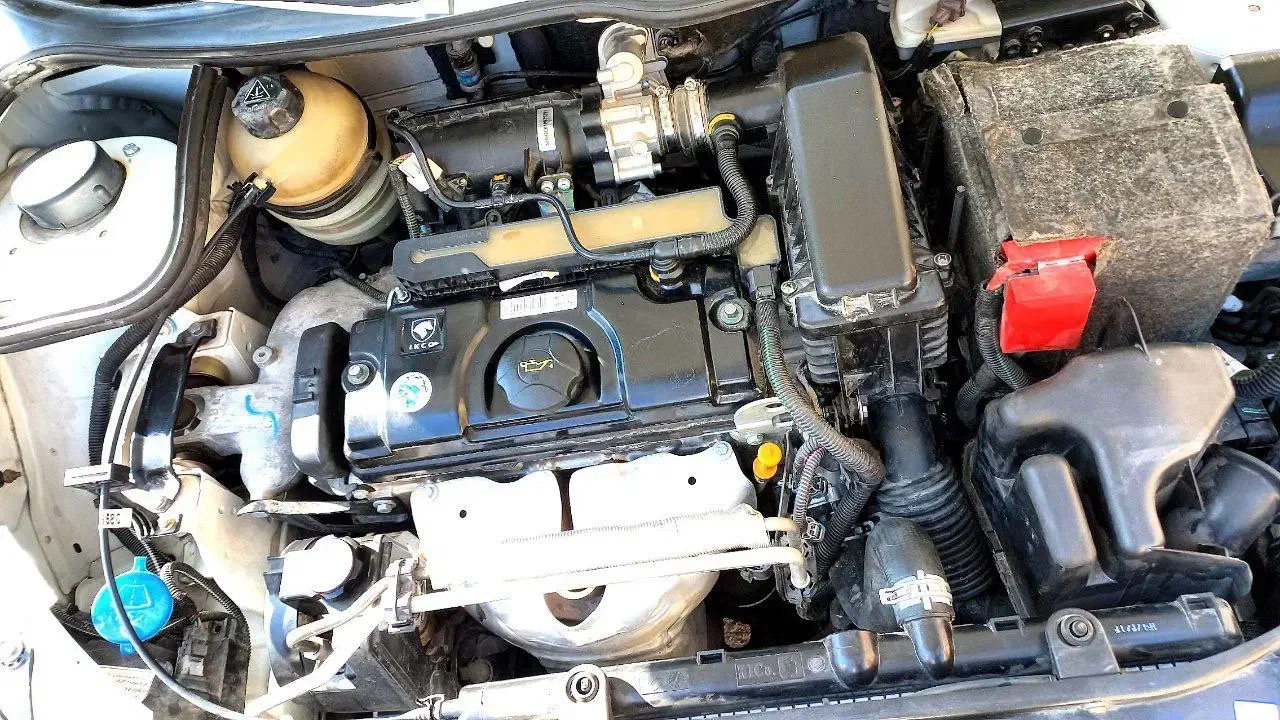 ۲۰۶ تیپ ۲|خودرو سواری و وانت|ایلام, |دیوار