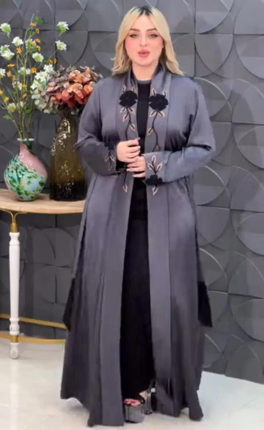 مانتوی مجلسی|لباس|ارومیه, |دیوار