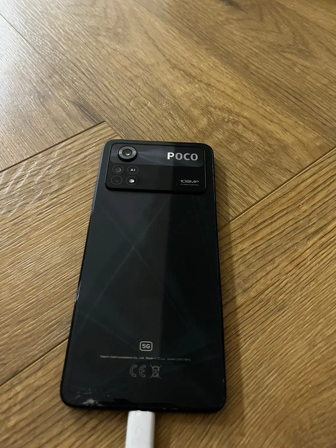 گوشیPoco x4 pro|موبایل|گنبد کاووس, |دیوار