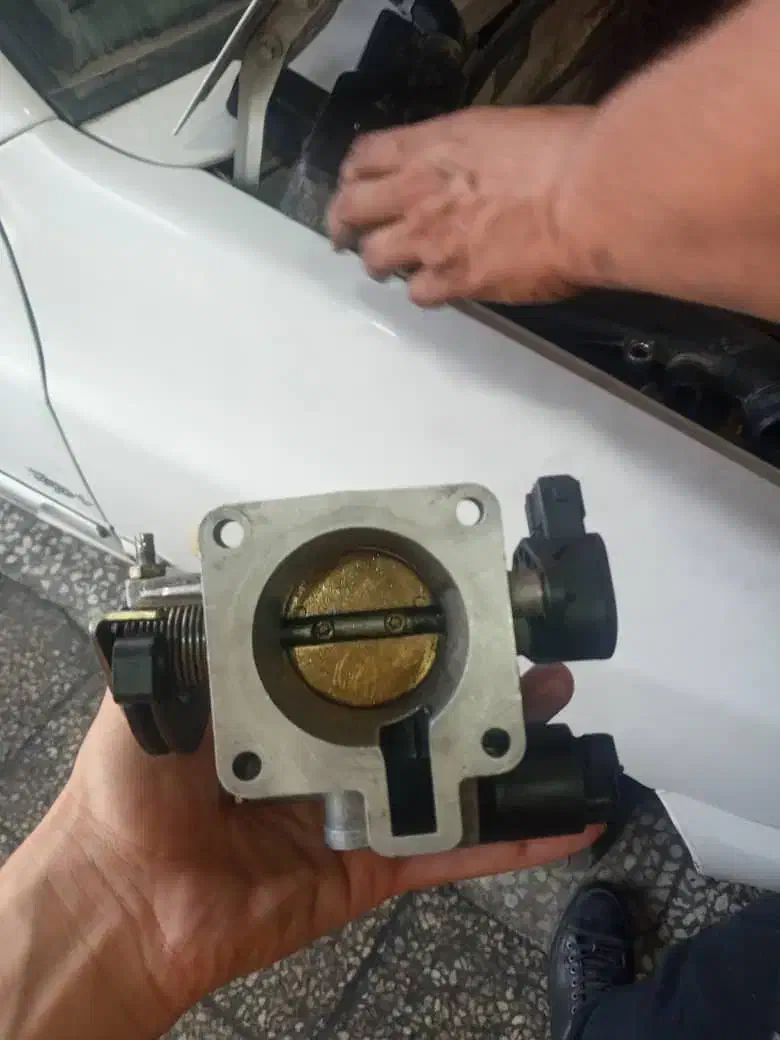 پراید دریچه گاز|قطعات یدکی و لوازم جانبی|قم, شهرک فاطمیه|دیوار