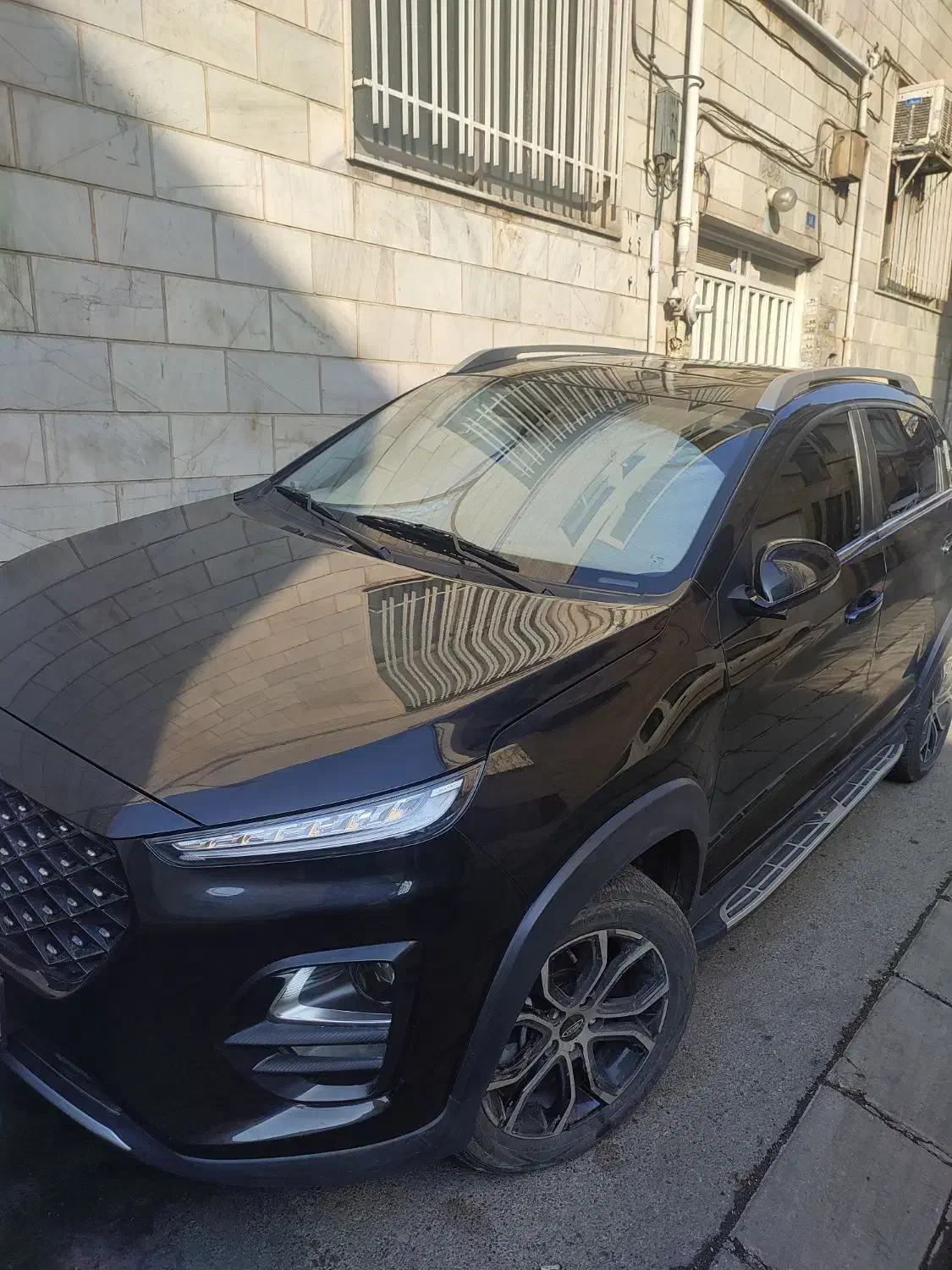 ام وی ام ایکس ۲۲pro mt|خودرو سواری و وانت|تهران, جیحون|دیوار