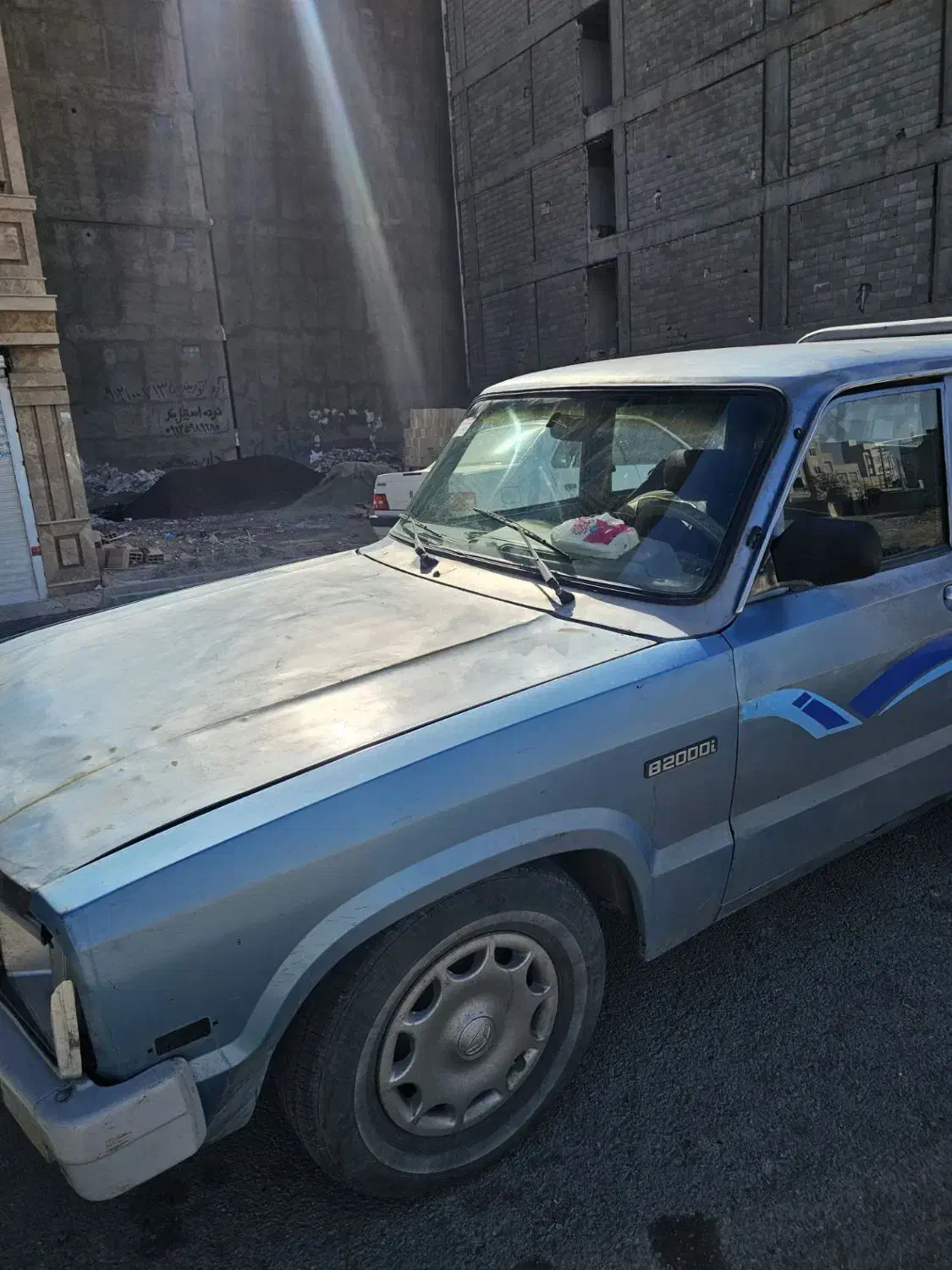 مزدا دوکابین 2000|خودرو سواری و وانت|احمدآبادمستوفی, |دیوار