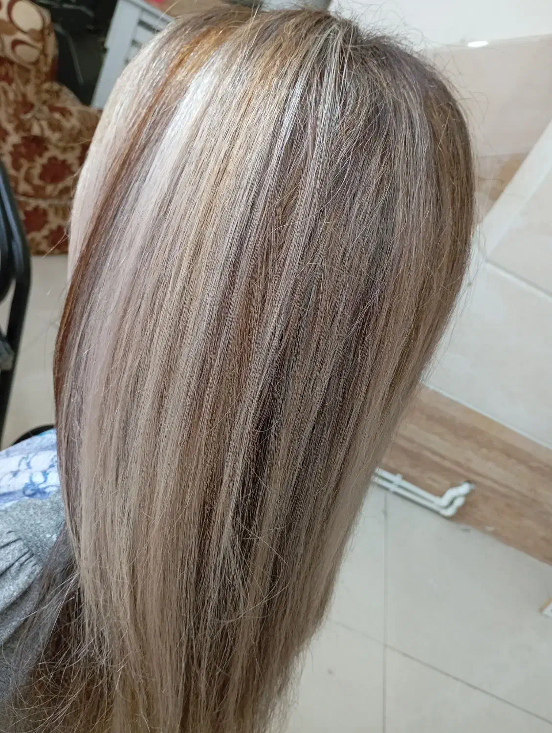 رنگ و لایت|خدمات آرایشگری و زیبایی|مشگین شهر, |دیوار