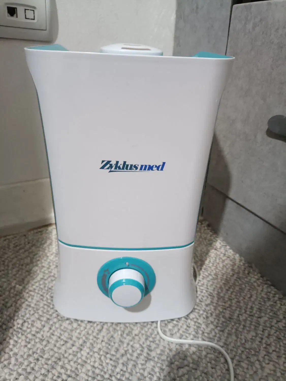 دستگاه بخور سرد|پنکه و تصفیهکنندهٔ هوا|تهران, قیام|دیوار