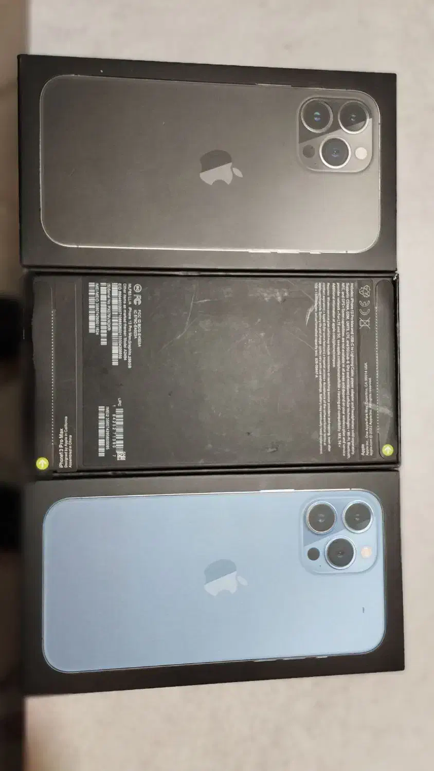 13promax (آکبند)نقد و اقساط|موبایل|سنندج, |دیوار