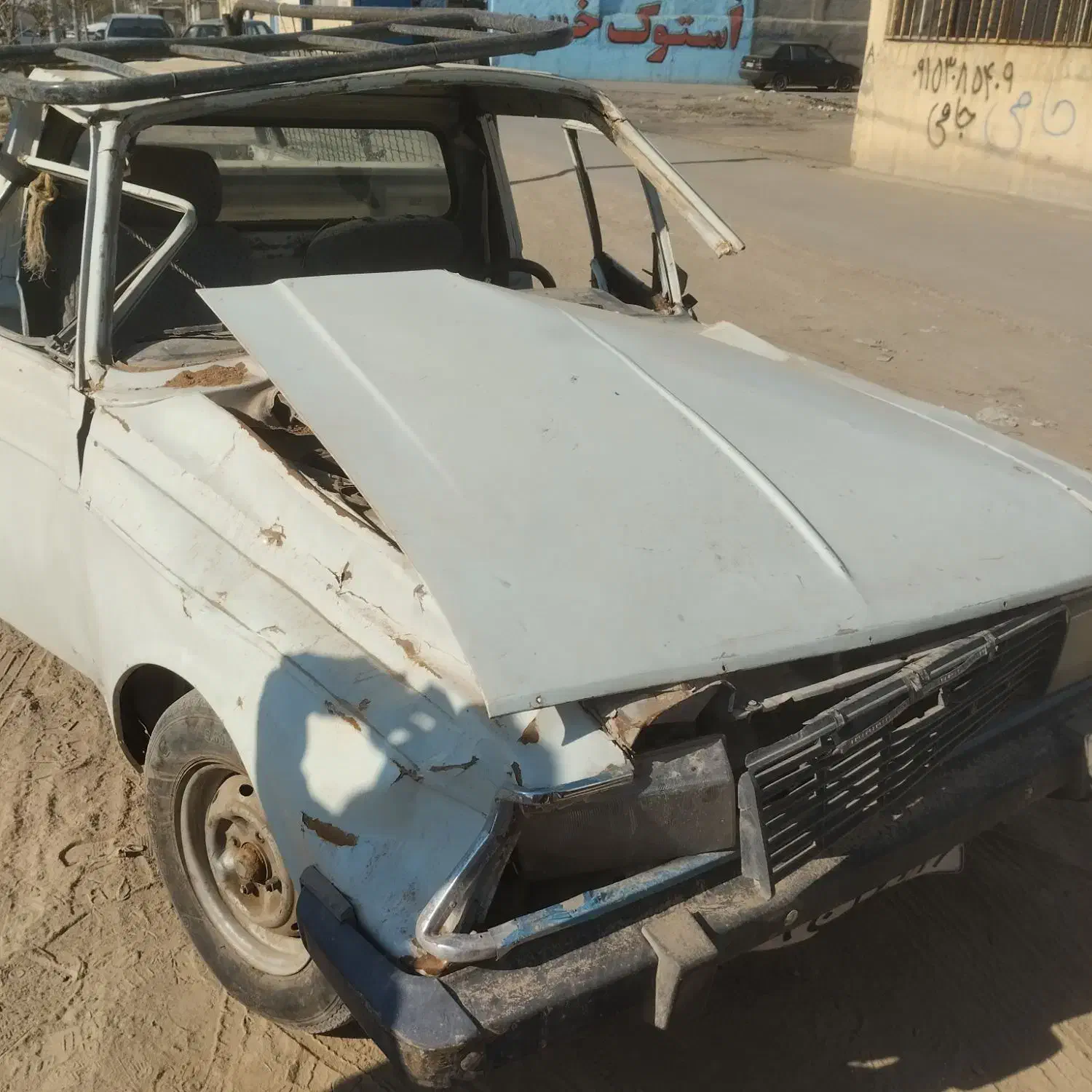 اسقاط ماشین|خدمات موتور و ماشین|مشهد, مهدی آباد|دیوار