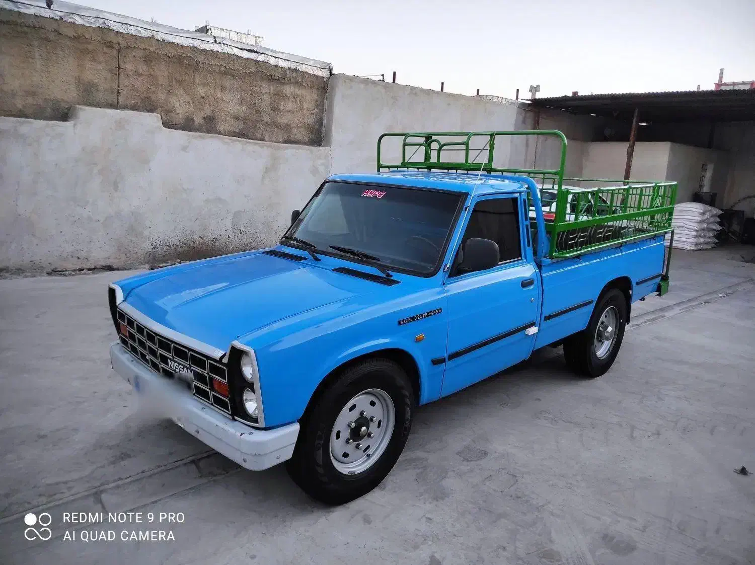 نیسان دوگانه شرکتی مدل98برج12|خودرو سواری و وانت|دره شهر, |دیوار