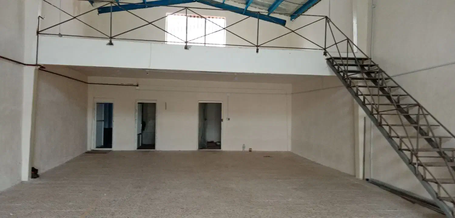 اجاره ویا شراکت در سوله 250متری در شهرک صنعتی|اجارهٔ دفتر صنعتی، کشاورزی، تجاری|شلمان, |دیوار
