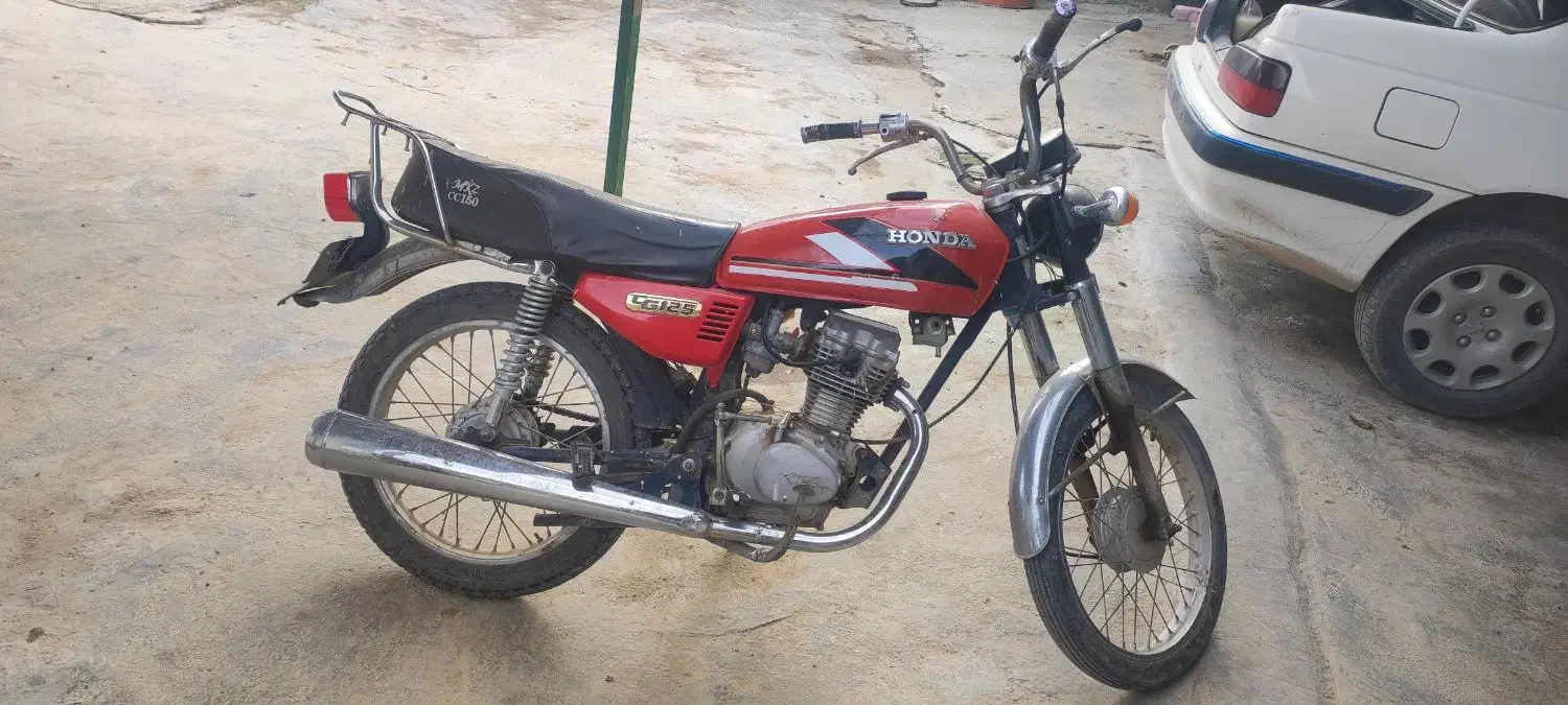 موتورمدل91|موتورسیکلت|سرپل ذهاب, |دیوار