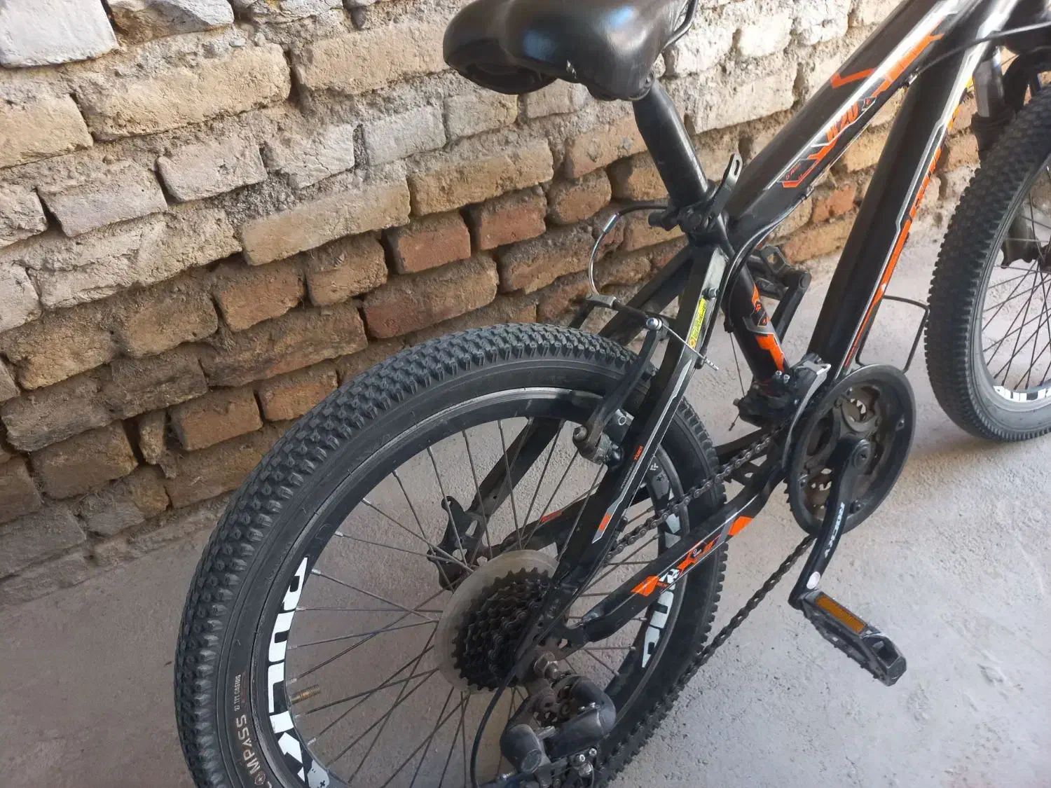 دوچرخه سایز ۲۰|دوچرخه، اسکیت، اسکوتر|هریس, |دیوار