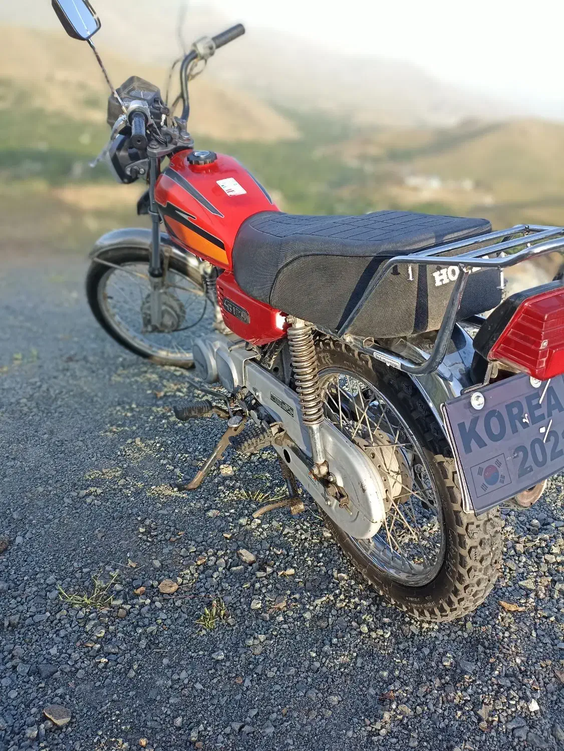 موتور 125|موتورسیکلت|سنندج, |دیوار