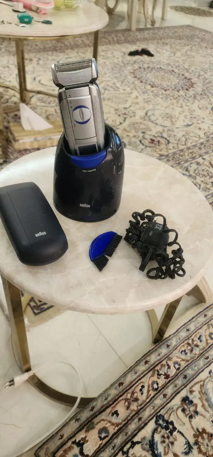 دستگاه ریش تراش|آرایشی، بهداشتی، درمانی|اصفهان, جلالیه|دیوار