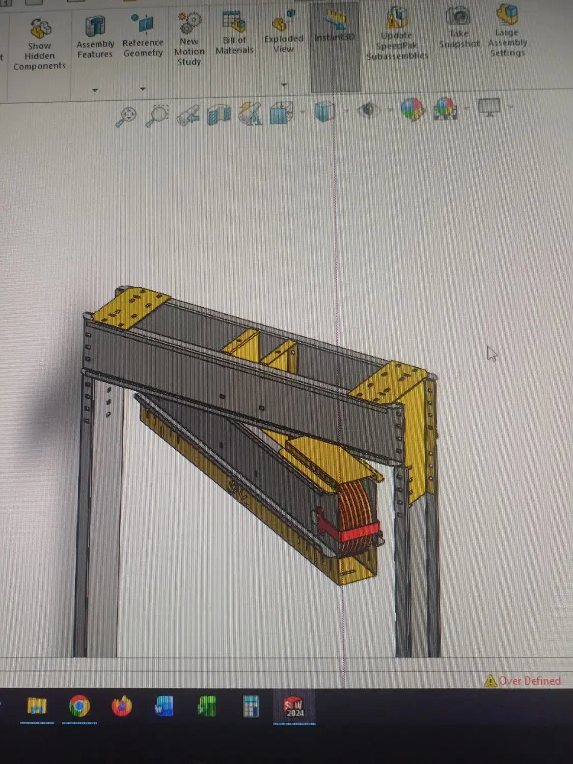 آموزش مقدماتی نرم افزار سالیدورکس Solidworks|خدمات آموزشی|اصفهان, ملکشهر|دیوار