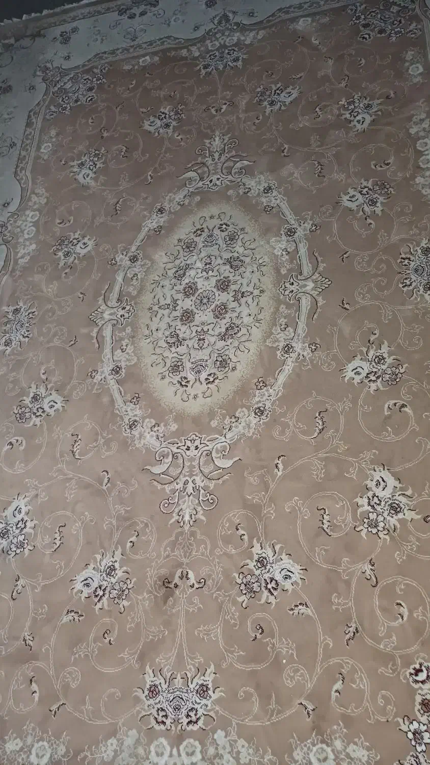 فرش|فرش|چهاردانگه (تهران), |دیوار