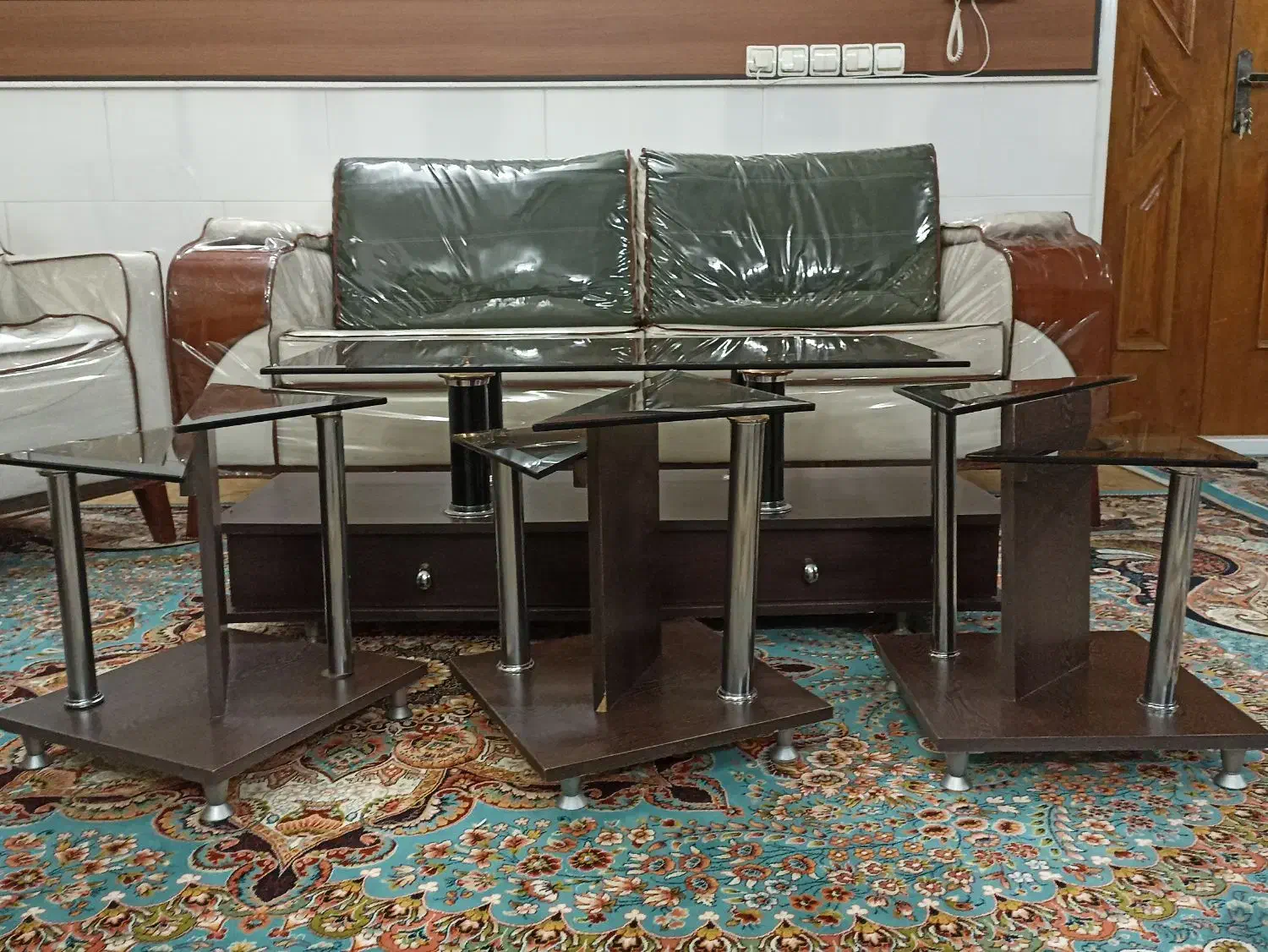 میز|مبلمان خانگی و میز عسلی|ابهر, |دیوار