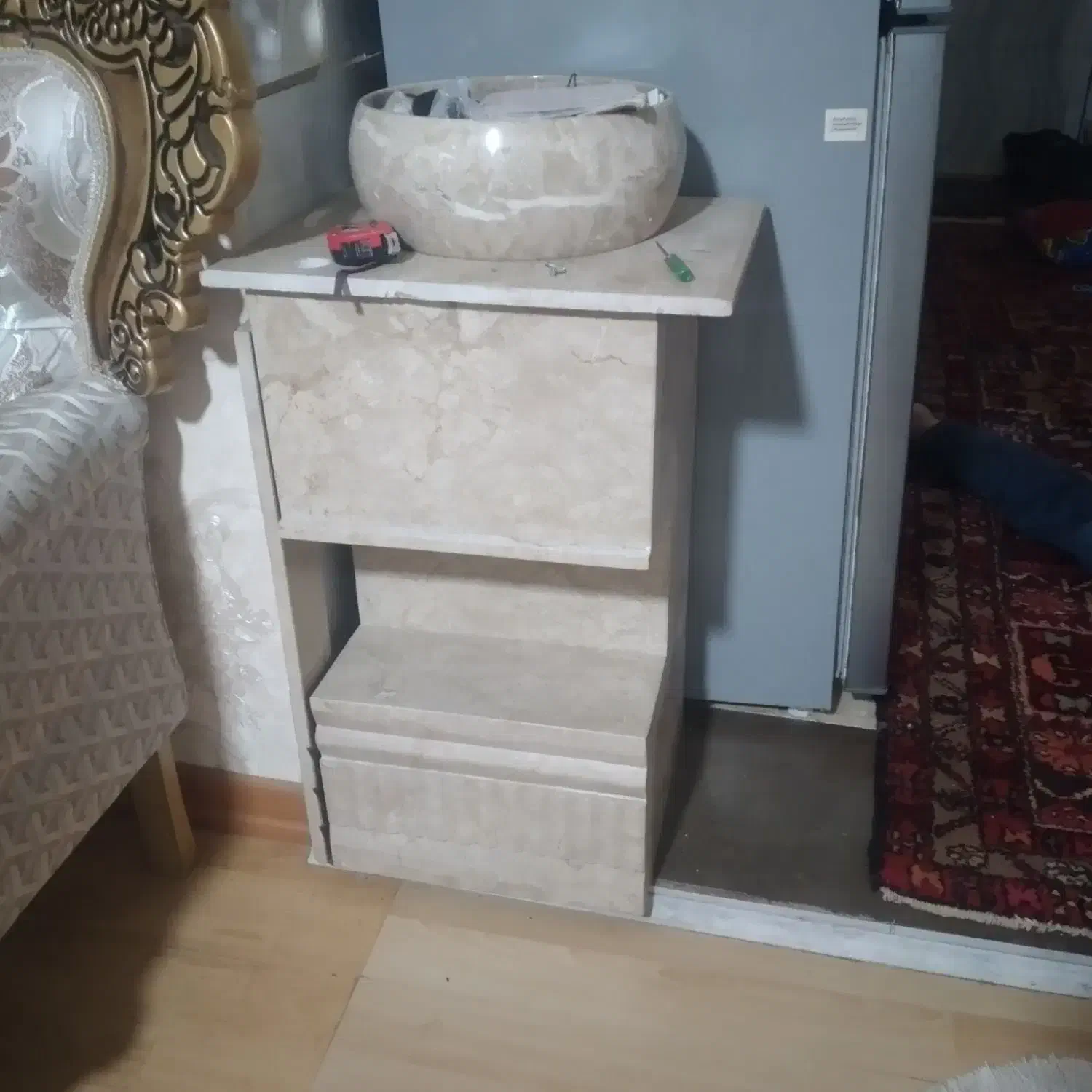 روشویی نوع|لوازم سرویس بهداشتی|تبریز, |دیوار