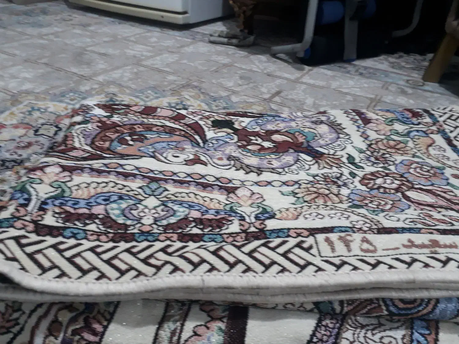 ۲عددروفرشی ماشینی ۱۲ متری|روفرشی|رباطکریم, نصیرشهر|دیوار