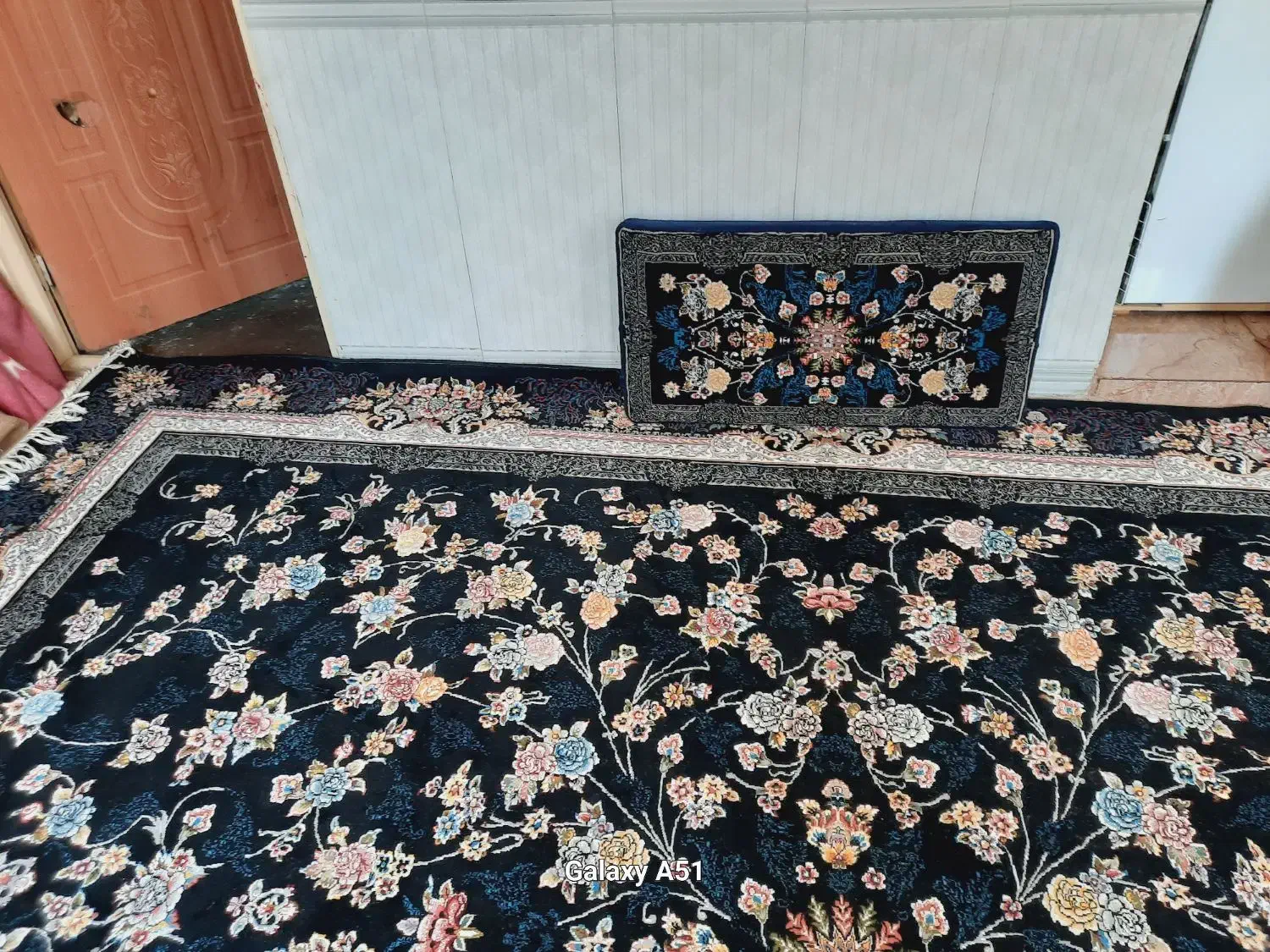 فرش نگین طلایی مشهد|فرش|کرمانشاه, |دیوار