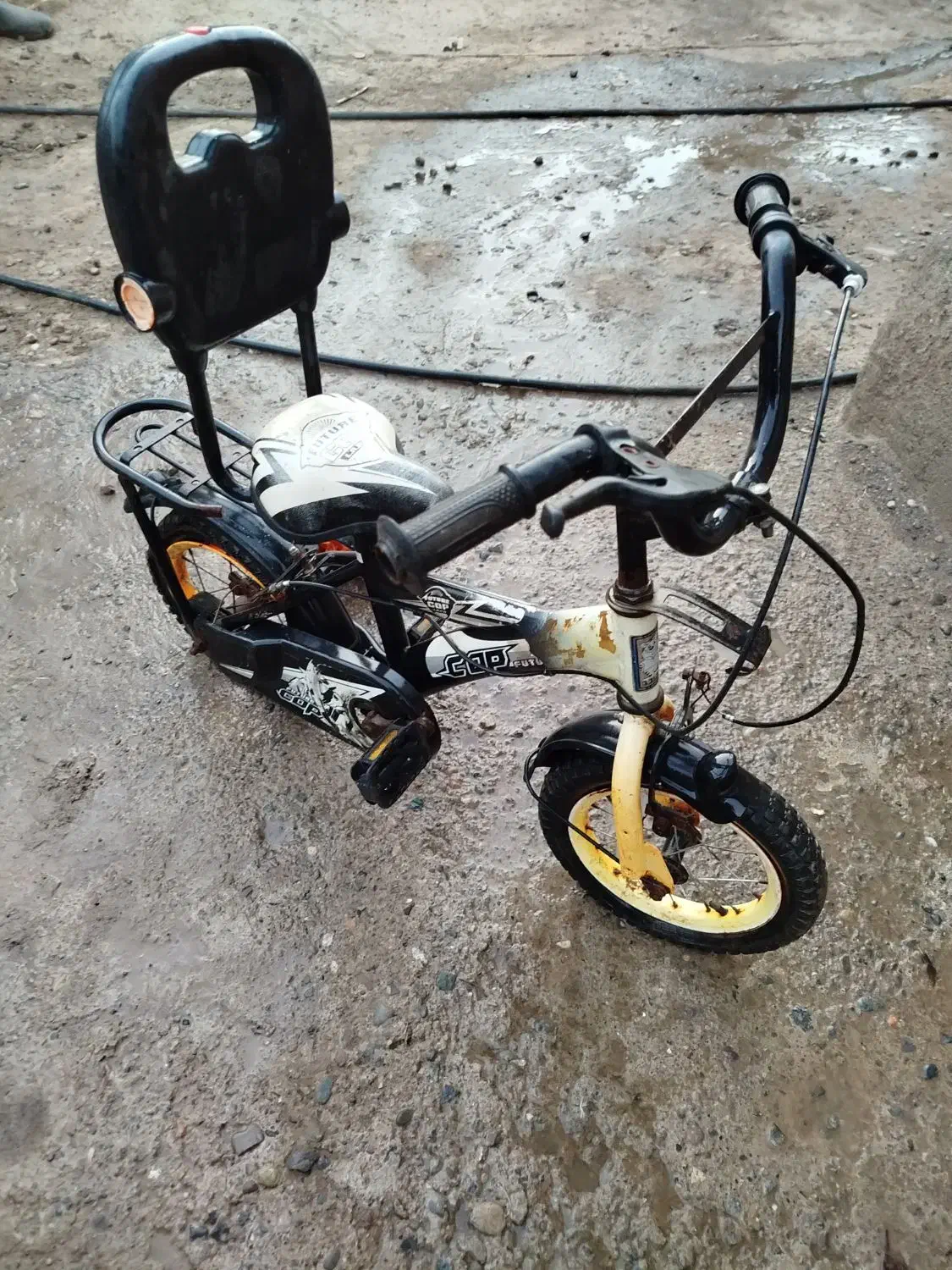 دوچرخه 12|دوچرخه، اسکیت، اسکوتر|پارس‌آباد, |دیوار