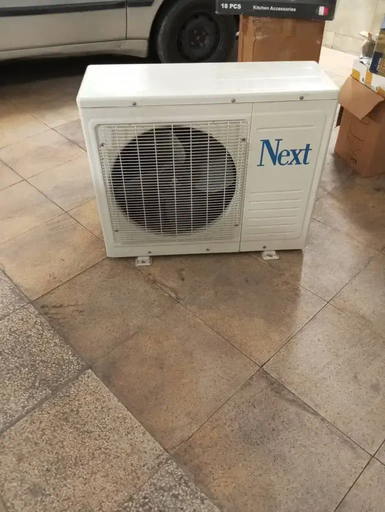 کولر گازی سی هزار|کولر گازی و فن‌کوئل|کرج, کرج نو|دیوار