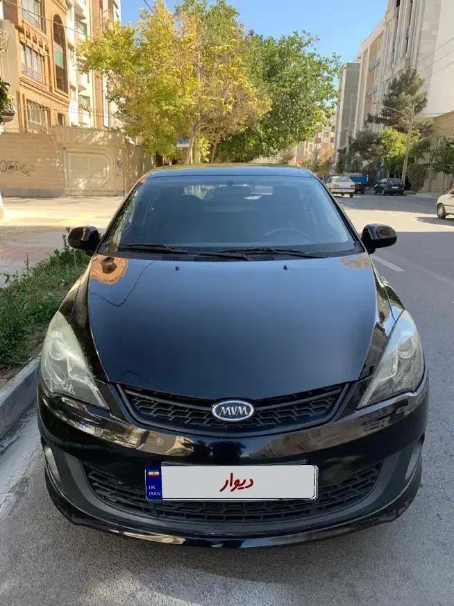 mvm 315 new مدل ۹۴|خودرو سواری و وانت|بجنورد, |دیوار