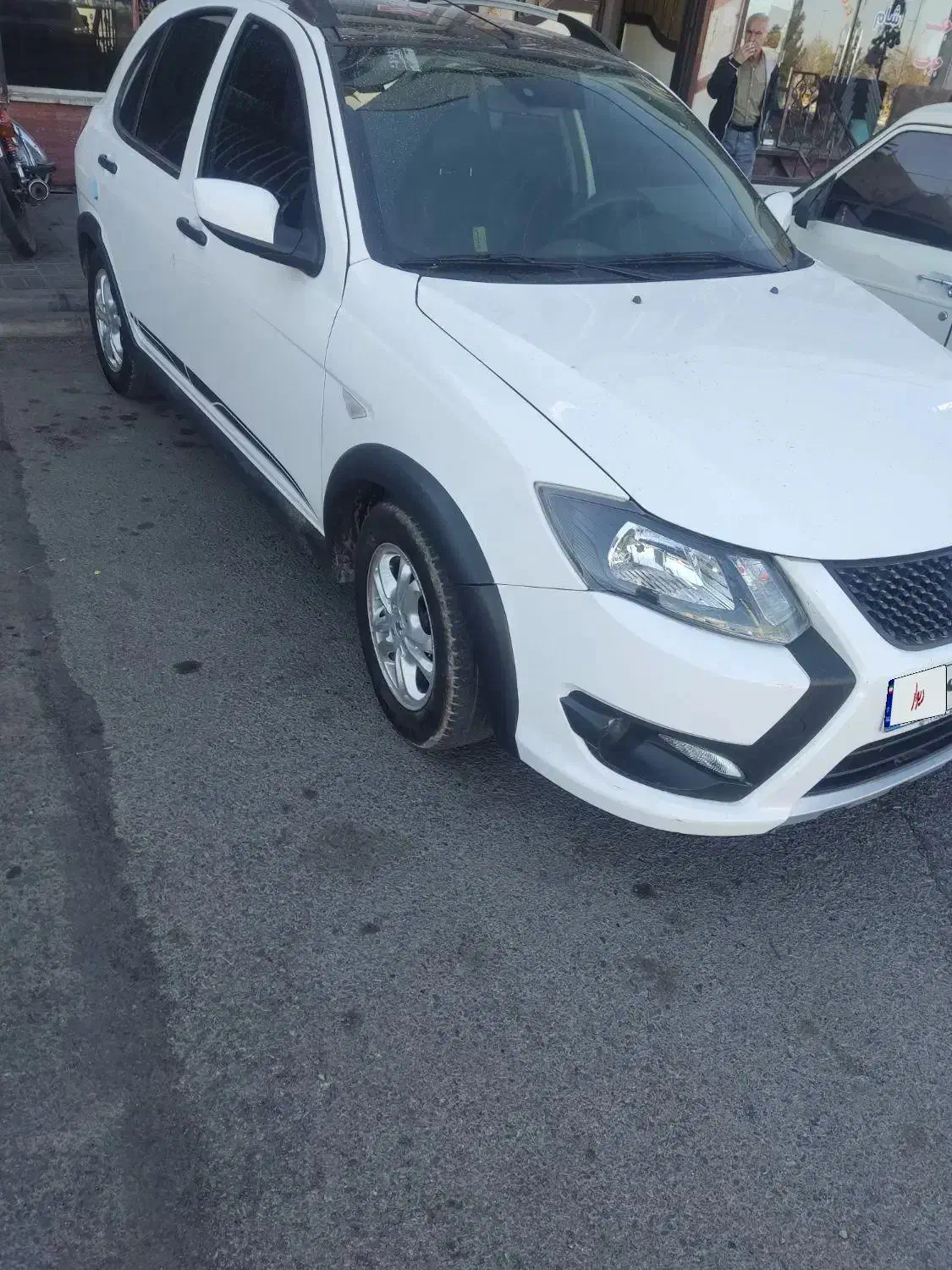 کوییک gxr|خودرو سواری و وانت|کرج, فاز ۴ مهرشهر|دیوار