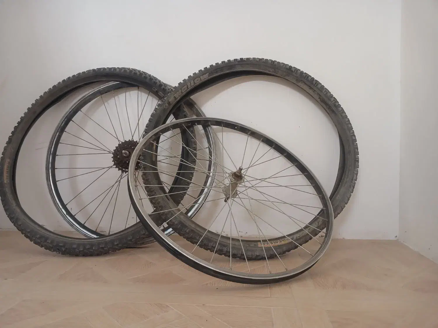 رینگ دوچرخه ۲۶|دوچرخه، اسکیت، اسکوتر|سیرجان, |دیوار