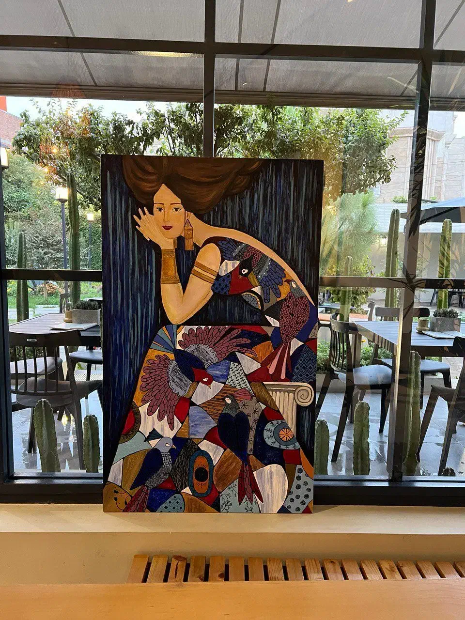 تابلو نقاشی|تابلو، نقاشی، عکس|امیرکلا, |دیوار