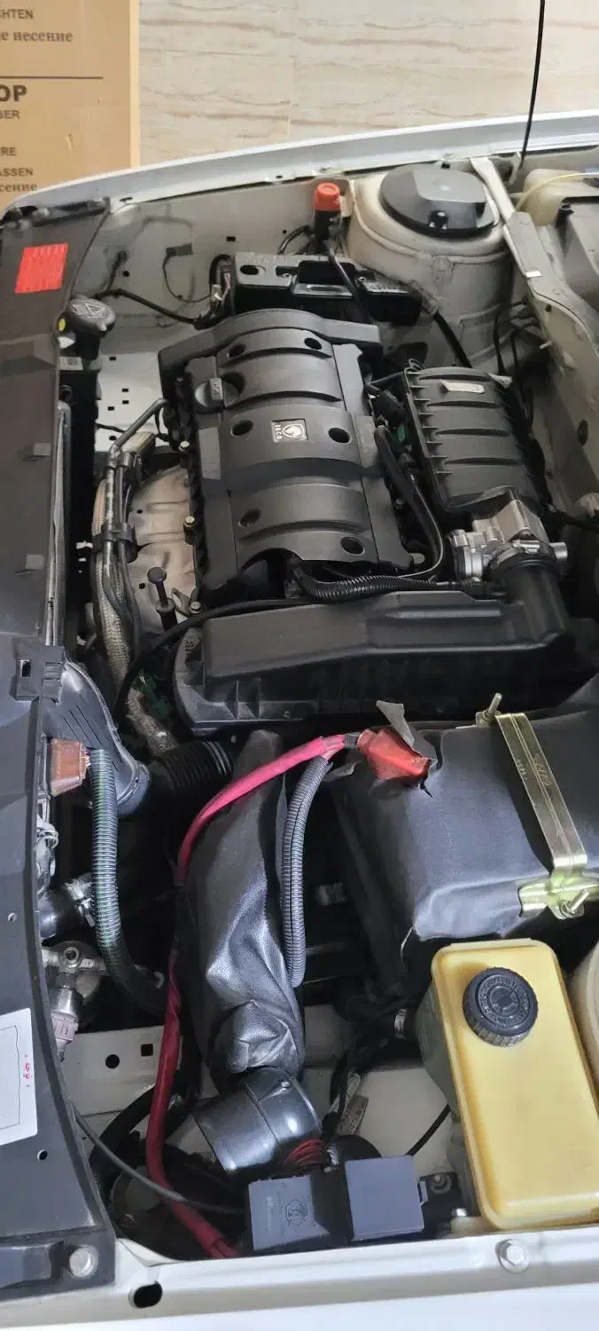 پژوپارس مدل ۹۵ tu5|خودرو سواری و وانت|مهاباد (آذربایجان غربی), |دیوار