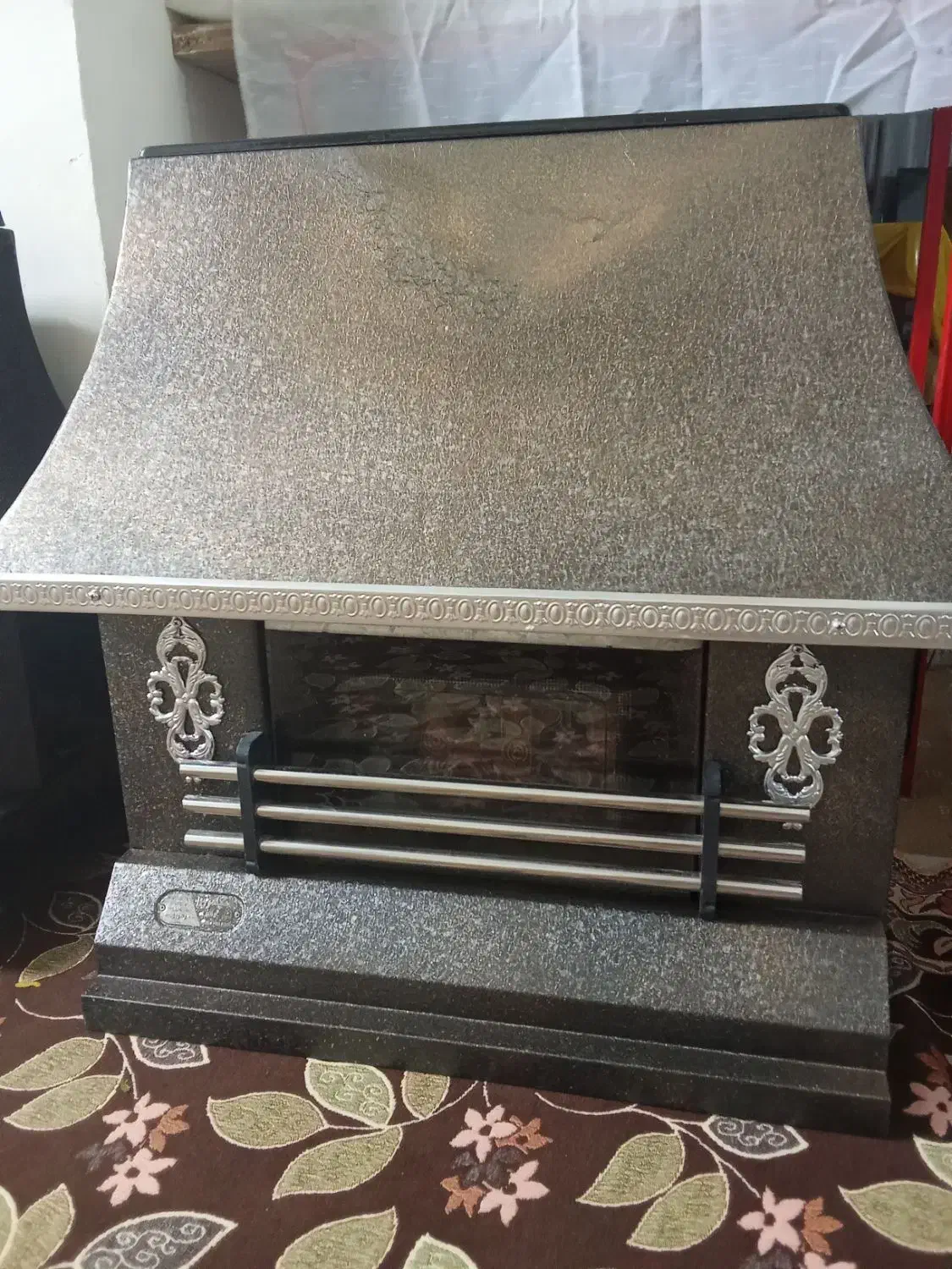 دو بخاری بزرگ دوازده هزار|بخاری، هیتر، شومینه|شاهینشهر, کوی مهدیه|دیوار