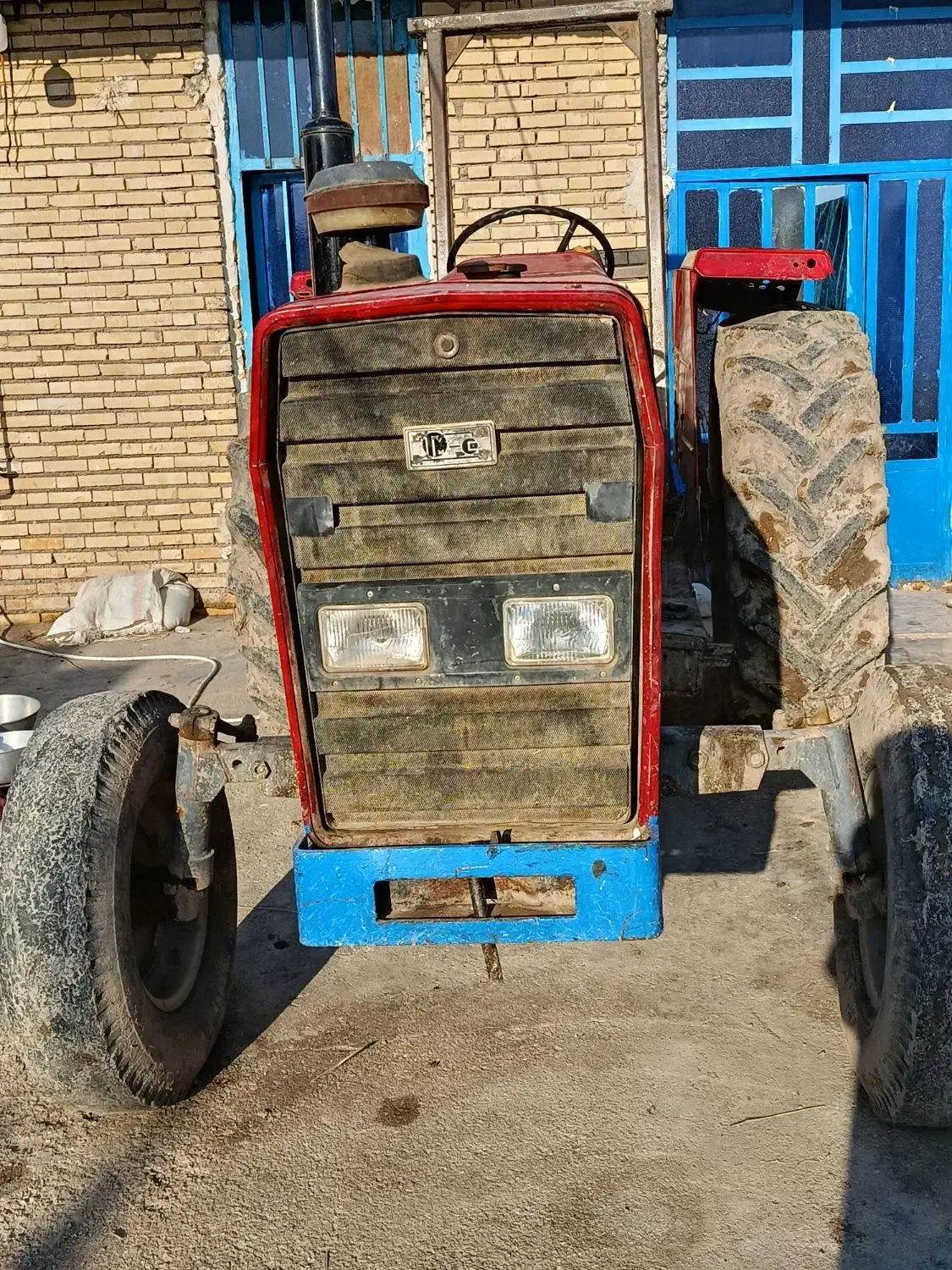 تراکتور|خودرو سنگین|کرخه, |دیوار