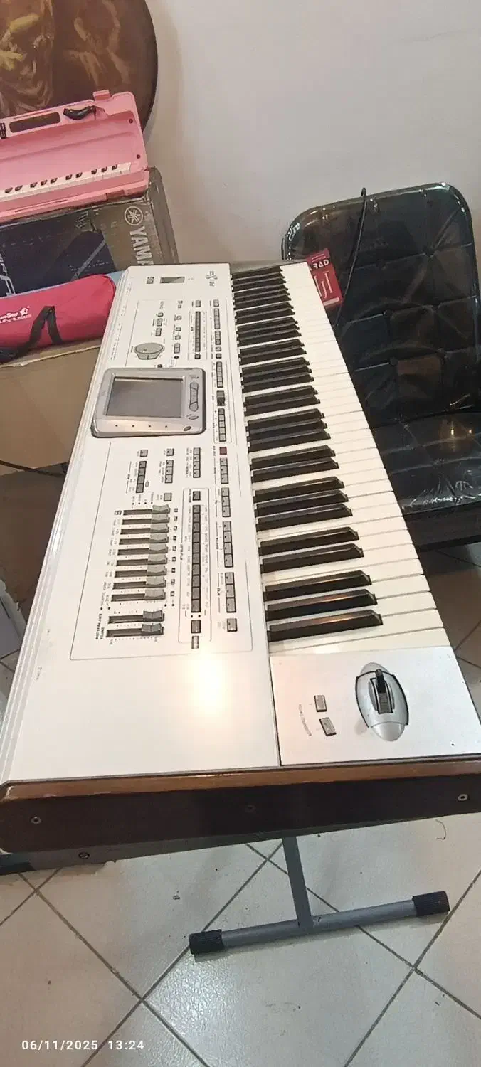 ارگpa2x...|پیانو، کیبورد، آکاردئون|سنندج, |دیوار