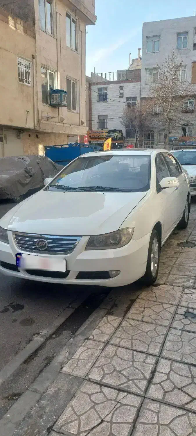 لیفان 620 مدل 1800cc|خودرو سواری و وانت|تهران, خاک سفید|دیوار
