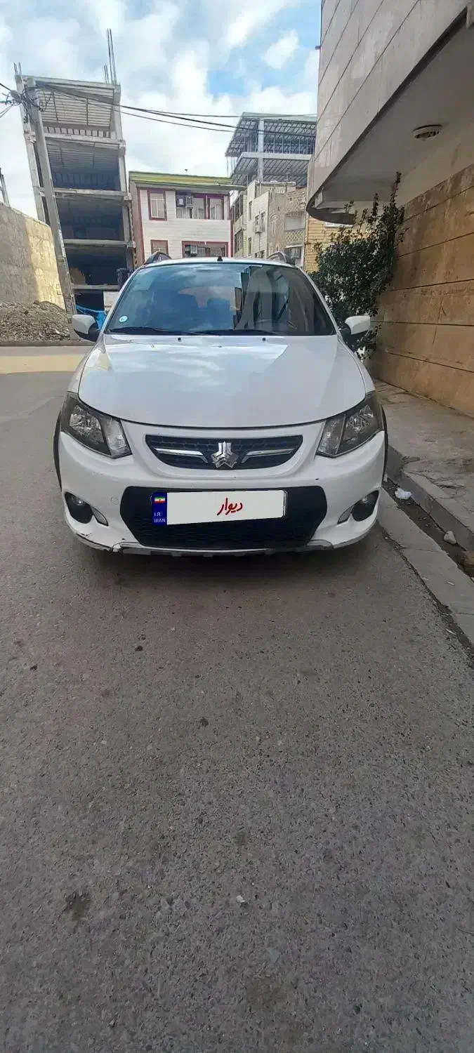 کوییک|خودرو سواری و وانت|مشکین‌دشت, |دیوار