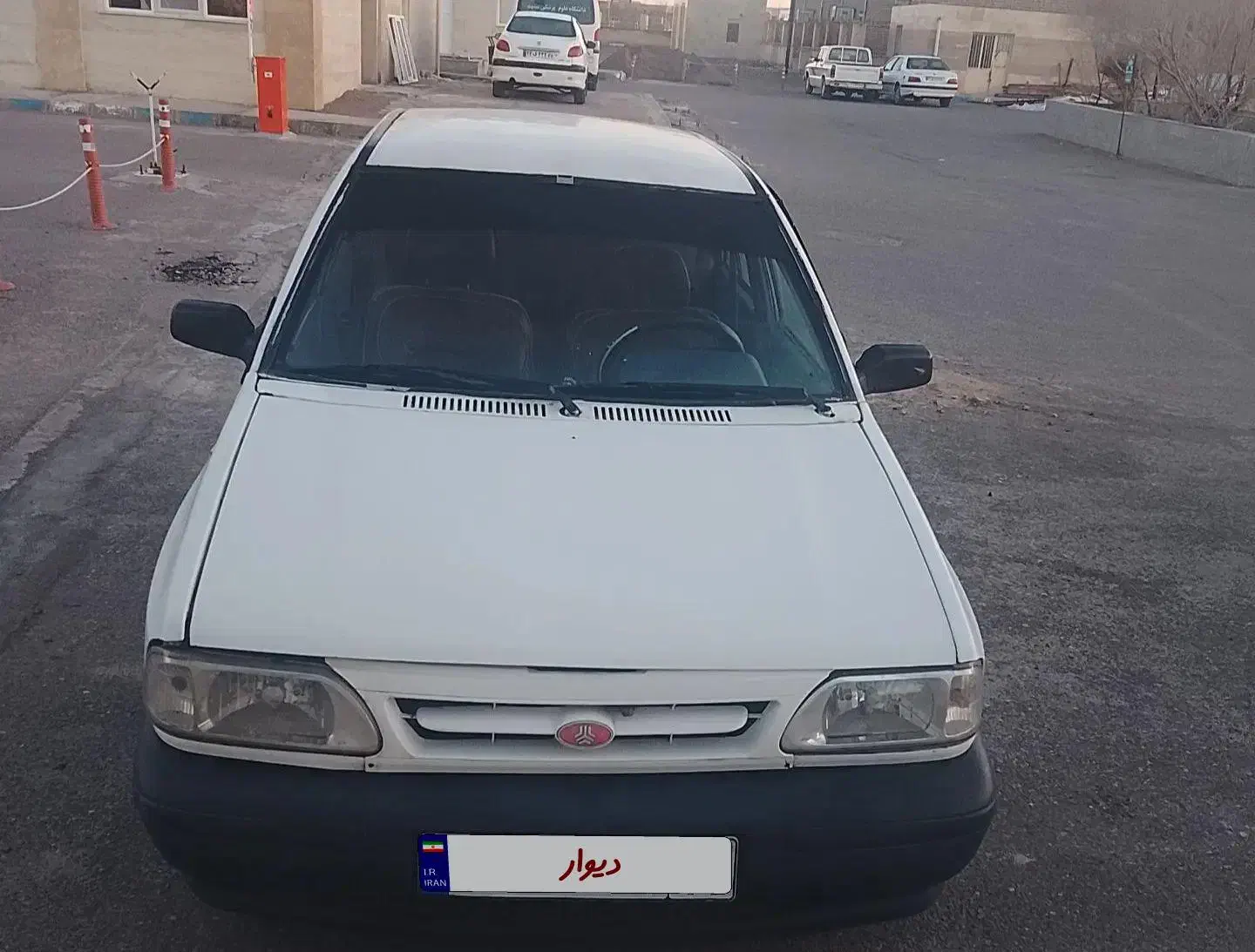 پراید مدل82|خودرو سواری و وانت|تربت جام, شهرک آزادگان|دیوار