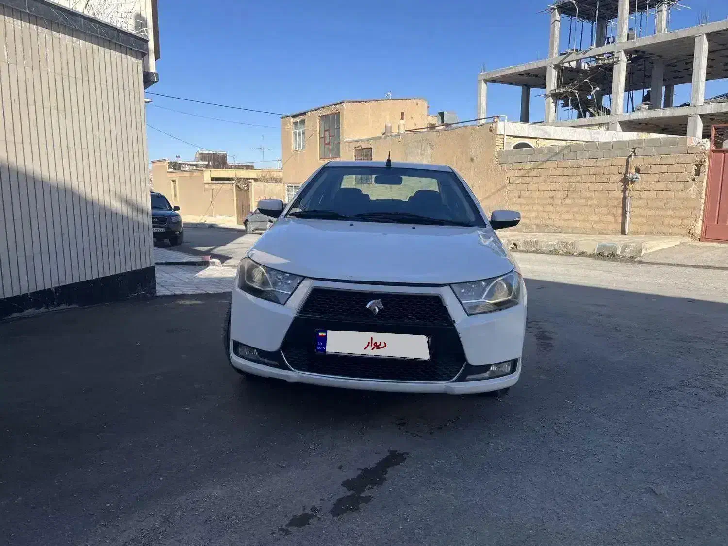 دنا 96|خودرو سواری و وانت|اصفهان, کوی امام|دیوار