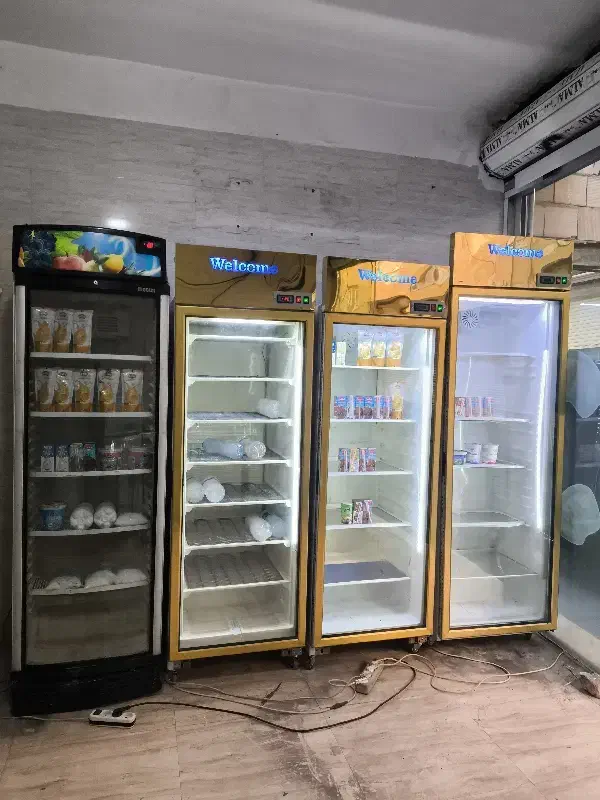 3تایخچال و یکی فریزر|فروشگاه و مغازه|تهران, دولتخواه جنوبی|دیوار