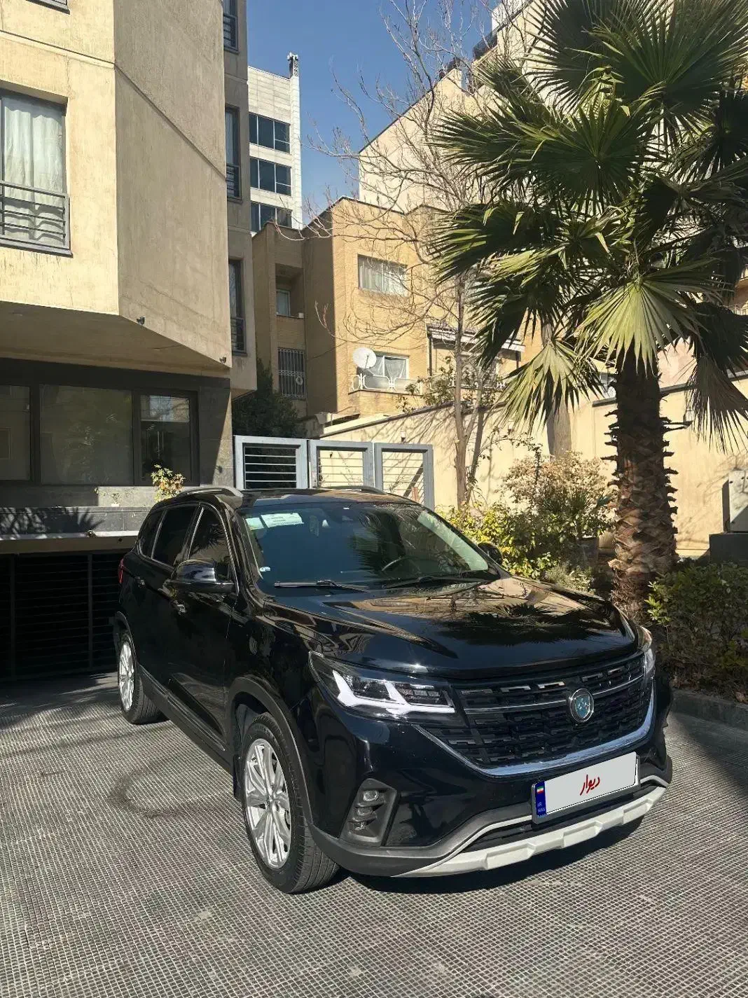 T5 fmc مدل ۱۴۰۲|خودرو سواری و وانت|تهران, سعادت‌آباد|دیوار