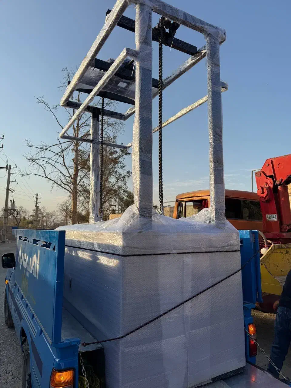 گاوصندوق آسانسوری صندوق زرگری زیرویترینی|ابزارآلات|شیراز, شاهچراغ|دیوار