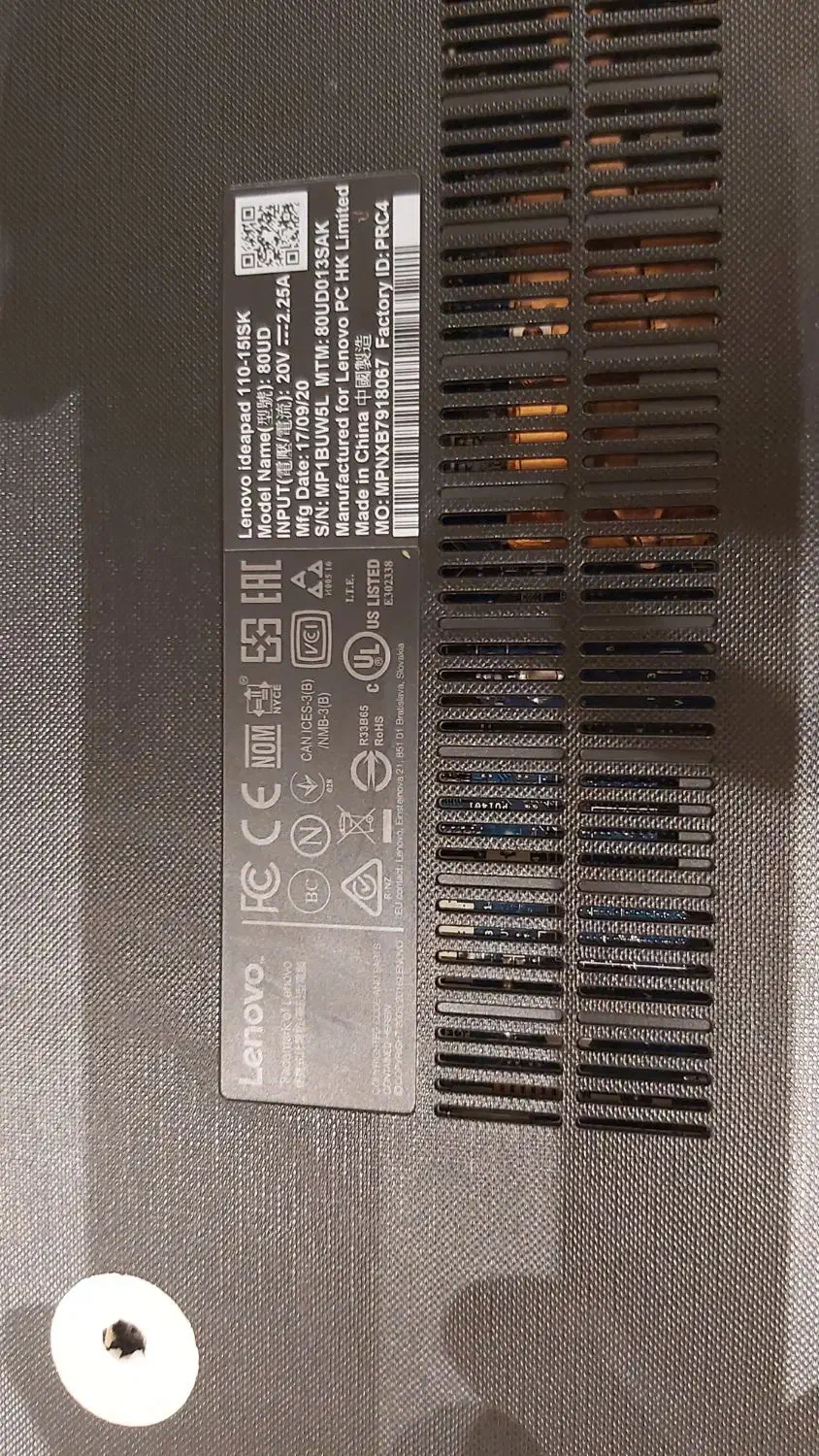 لپتاب lenovo|رایانه همراه|شیراز, ابیوردی|دیوار